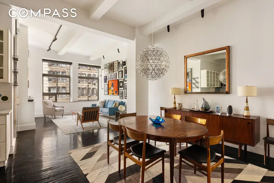 21 E 22nd Street #6H, Manhattan, NY 10010 - #2