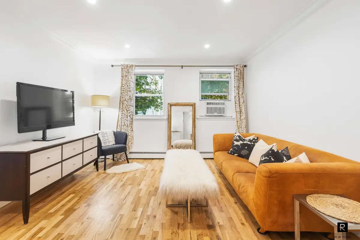 319 E 105th Street #2-D, Manhattan, NY 10029 - #1