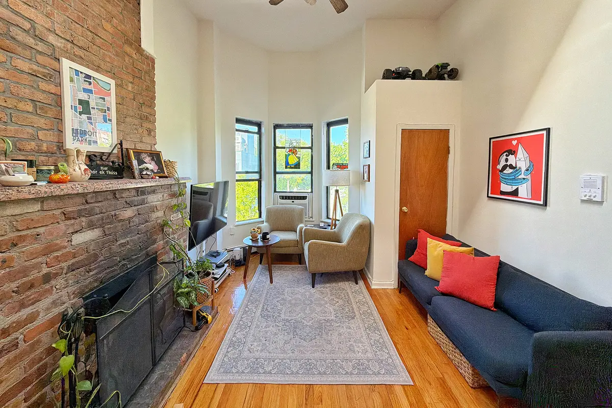 298 12th Street #4F, Brooklyn, NY 11215 - #1
