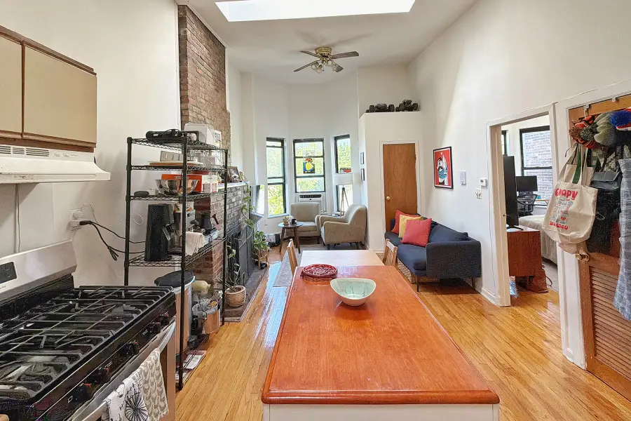 298 12th Street #4F, Brooklyn, NY 11215 - #2