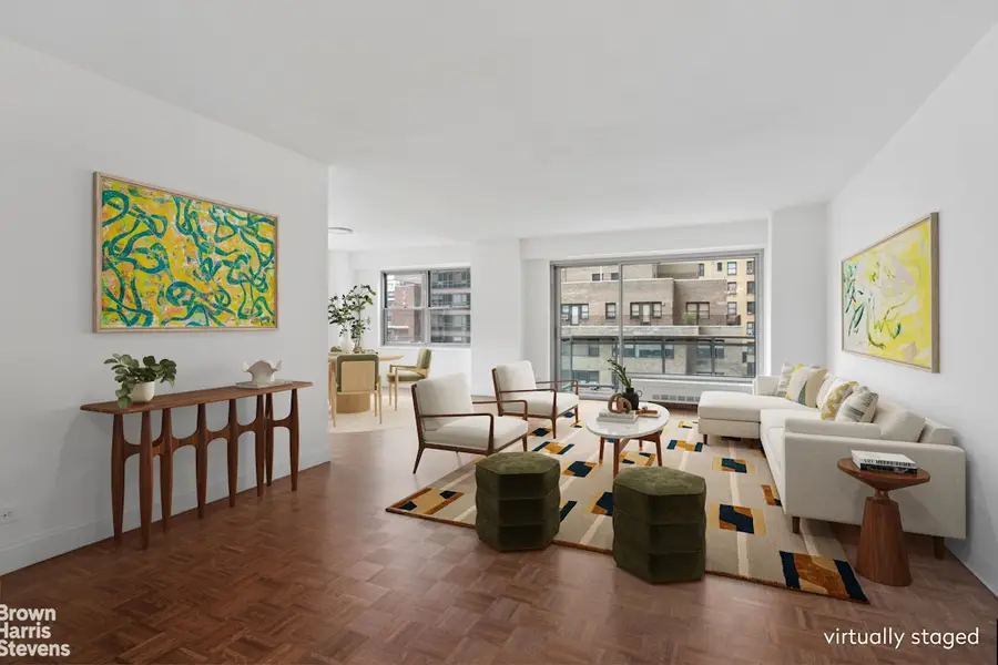 400 E 56th Street #11N, Manhattan, NY 10022 - #2