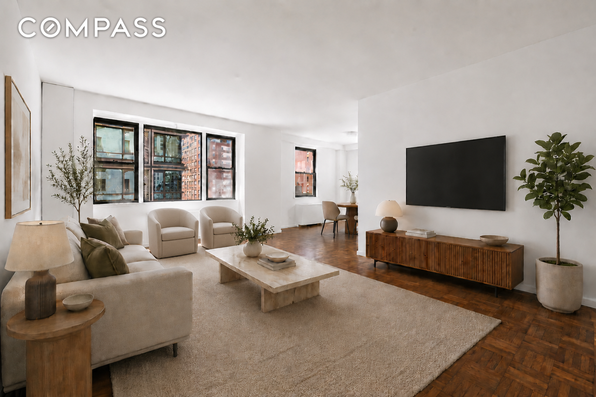 201 E 21st Street #8S, Manhattan, NY 10010 - #1