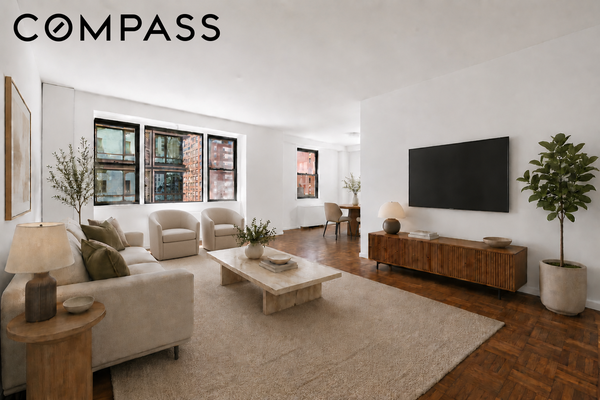 201 E 21st Street #8S, Manhattan, NY 10010