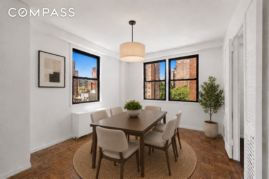 201 E 21st Street #8S, Manhattan, NY 10010 - #3