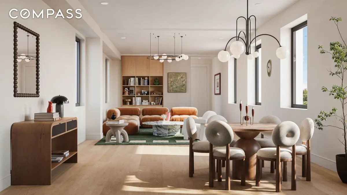 124 Washington Avenue #3C, Brooklyn, NY 11205 - #1