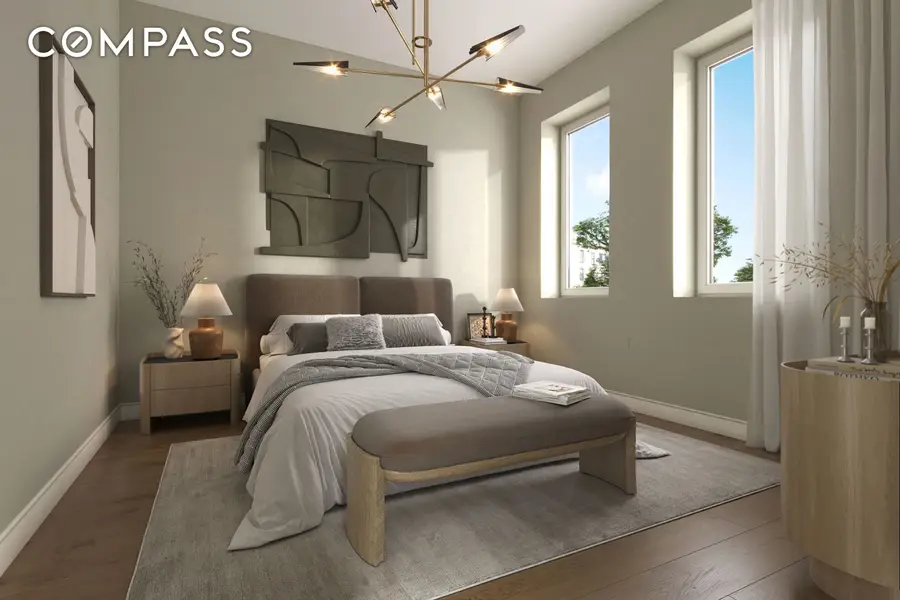 124 Washington Avenue #3C, Brooklyn, NY 11205 - #3
