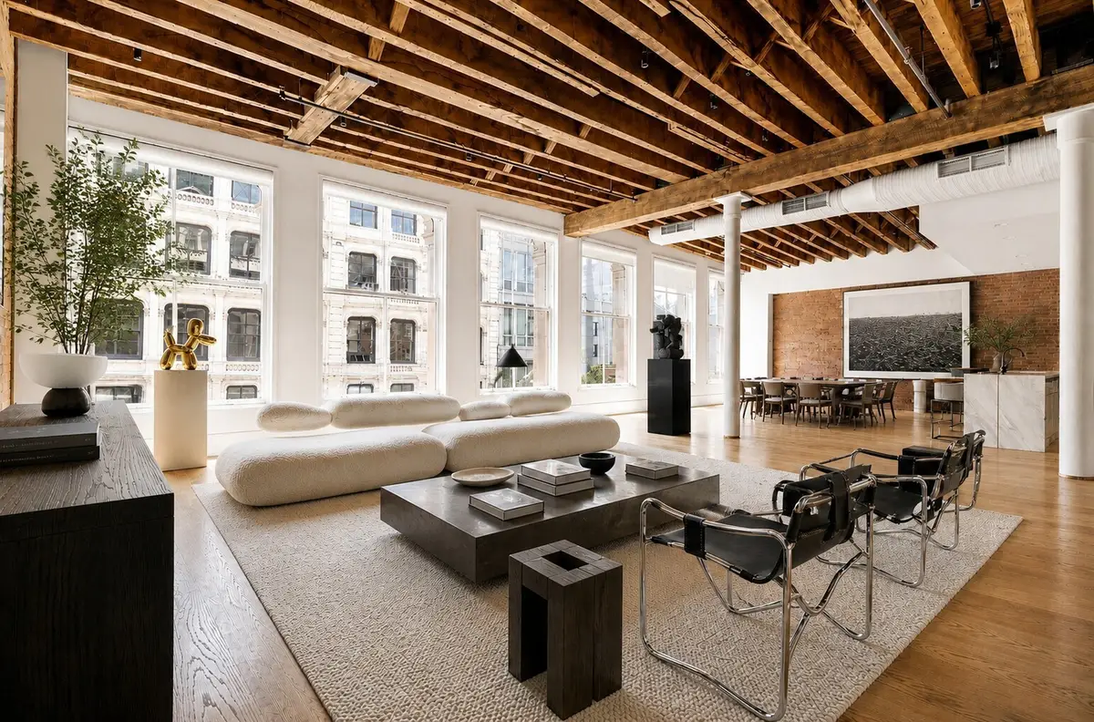 62 Wooster Street #4-FLR, Manhattan, NY 10013 - #1