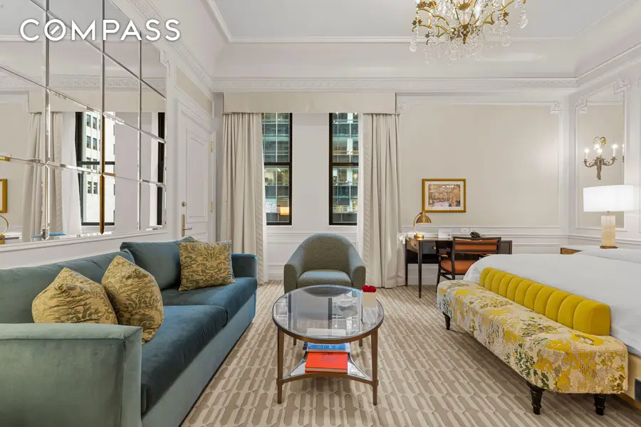 2 E 55th Street #821W18, Manhattan, NY 10022 - #3