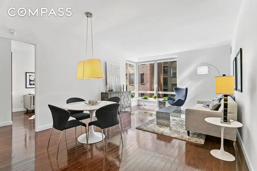 462 W 58th Street #5A, New York, NY 10019 - #2