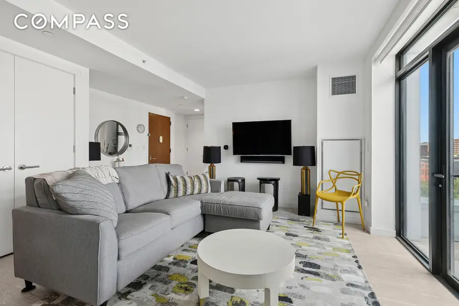 2351 Adam Clayton Powell Jr Boulevard #PH23, New York, NY 10030 - #2