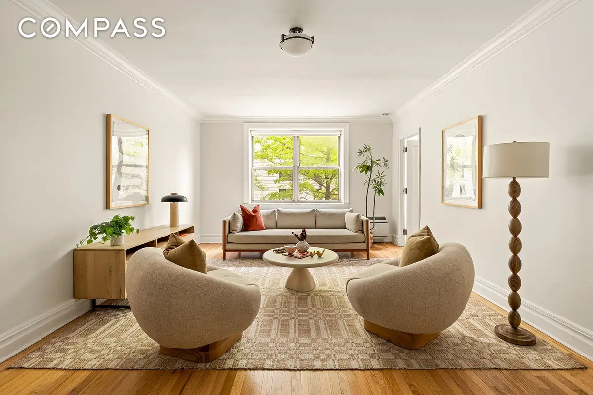 70 Riverside Drive #2E, New York, NY 10024 - #1