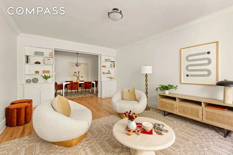 70 Riverside Drive #2E, New York, NY 10024 - #3