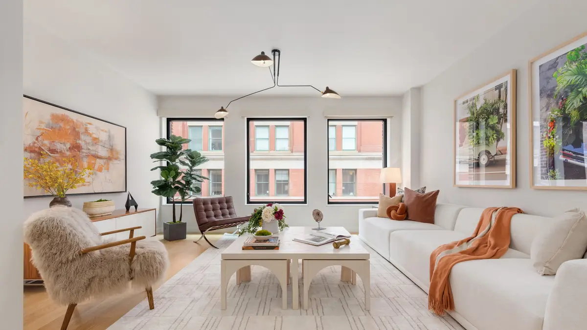 100 Barrow Street #4C, New York, NY 10014 - #1
