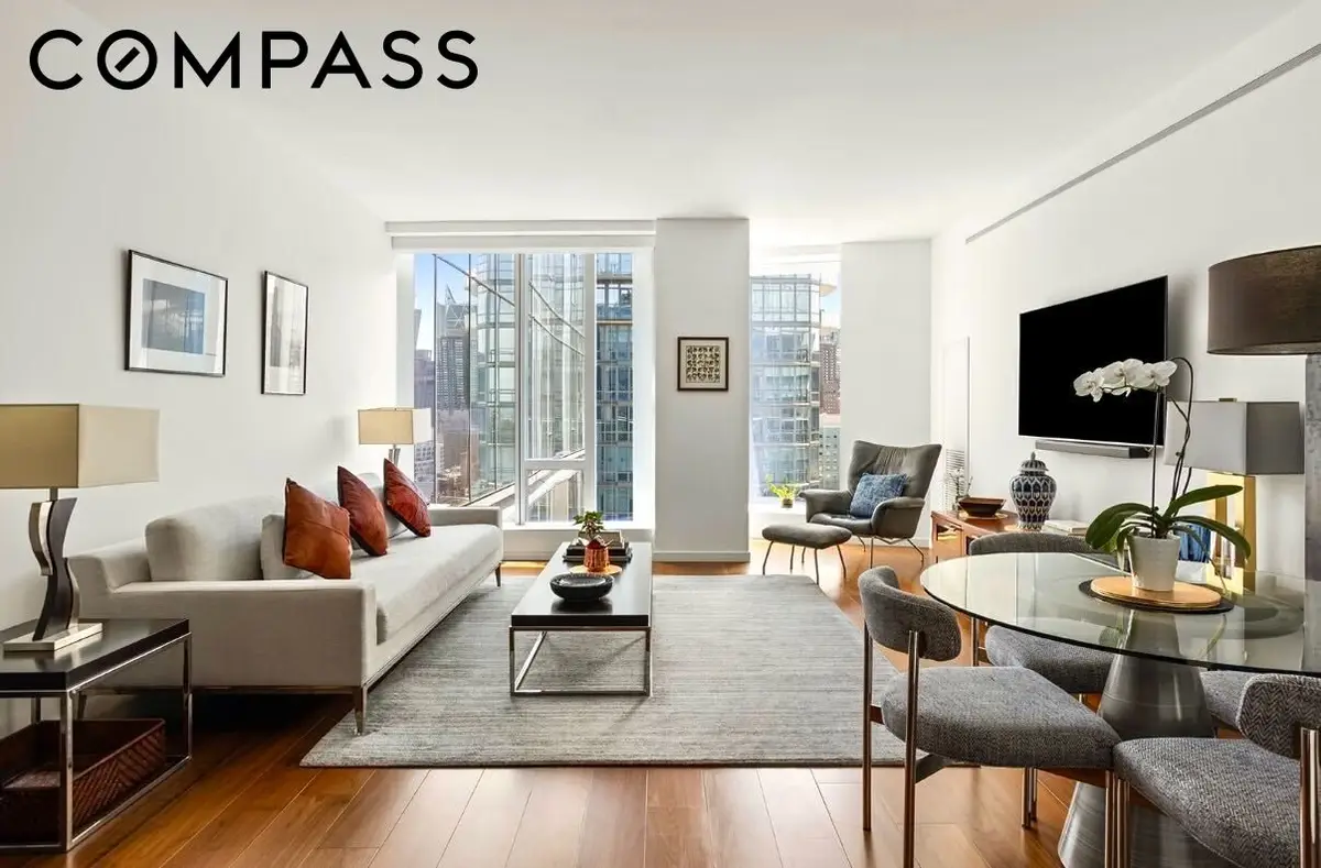 1 W End Avenue #25D, New York, NY 10023 - #1