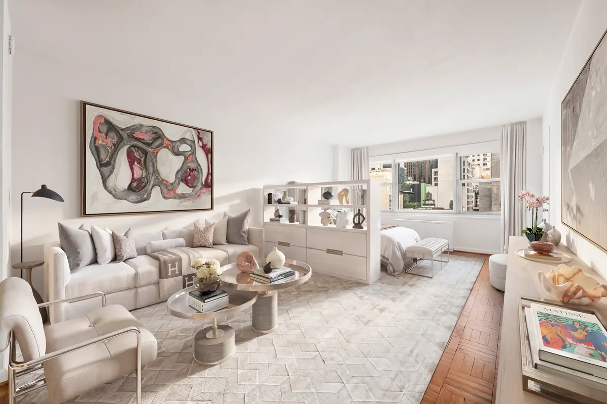 77 W 55th Street #12K, Manhattan, NY 10019 - #1