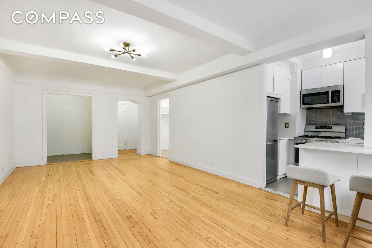 333 W 56th Street #3H, Manhattan, NY 10019 - #1