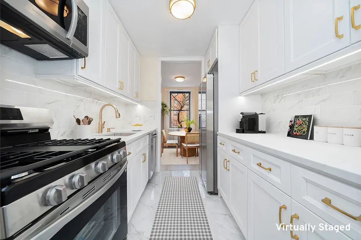 35-20 Leverich Street #A403, Queens, NY 11377 - #1