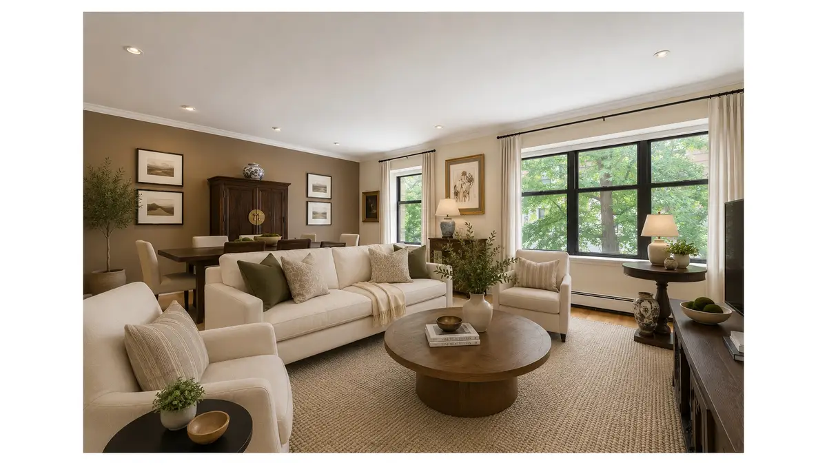 317 W 95th Street #2F, Manhattan, NY 10025 - #1