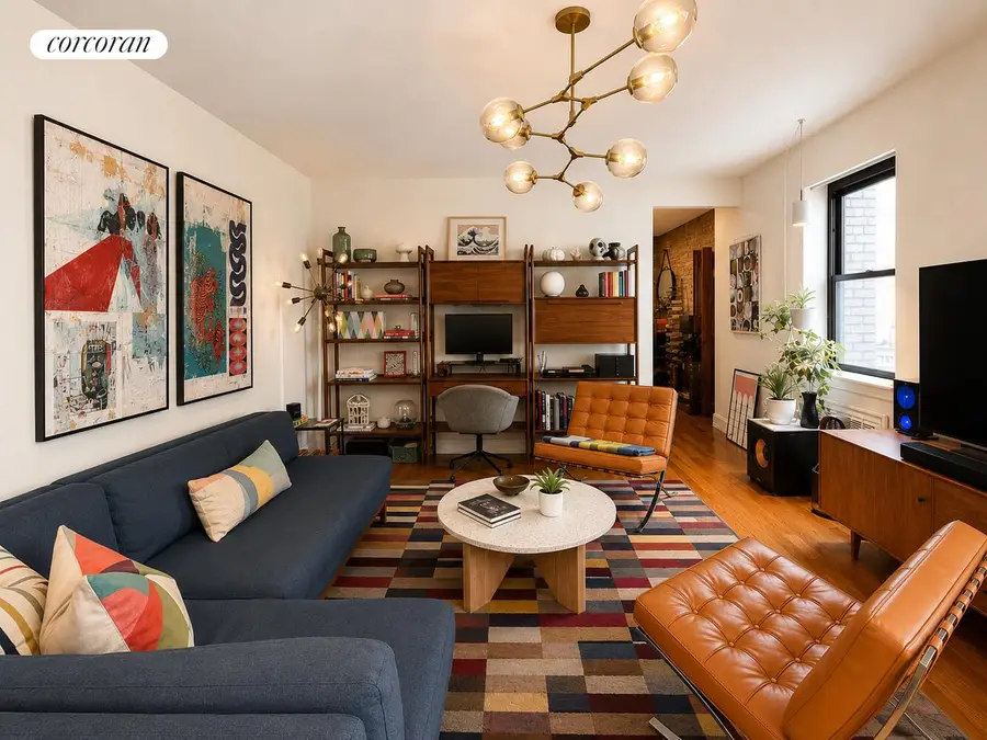 415 W 57th Street #3D, New York, NY 10019 - #2