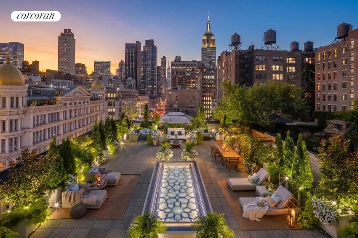 60 W 20th Street #PHA, Manhattan, NY 10011 - #1