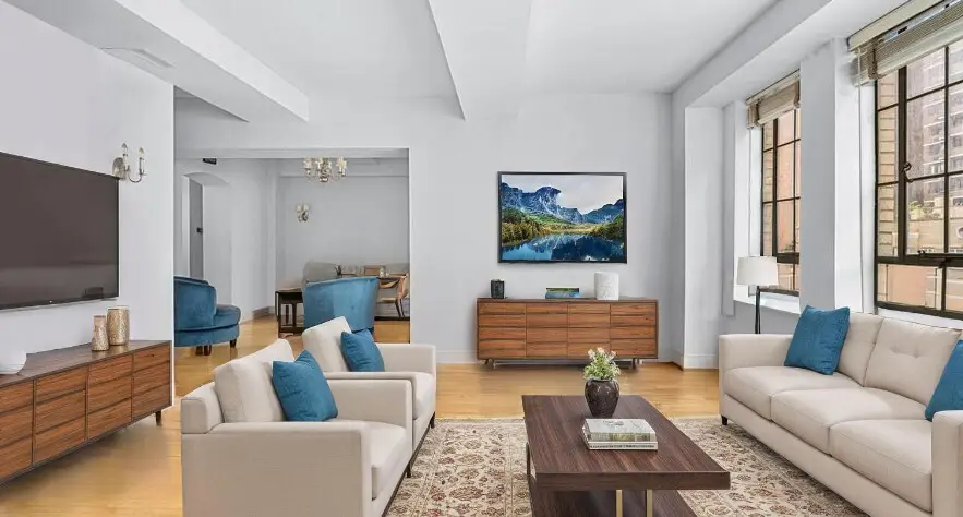 340 W 57th Street #8B, Manhattan, NY 10019 - #2