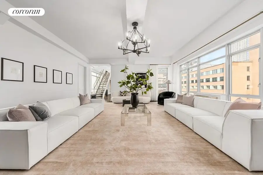 426 W 58th Street #PH5, Manhattan, NY 10019 - #2