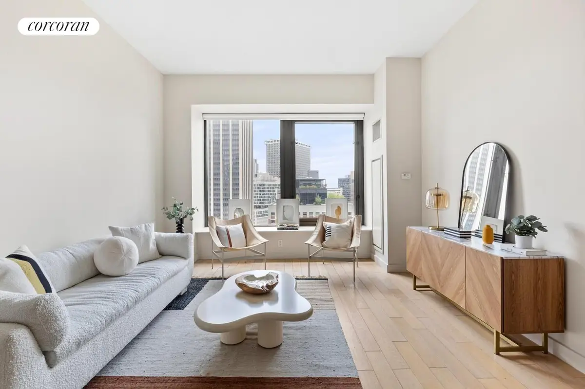 75 Wall Street #34D, Manhattan, NY 10005 - #1