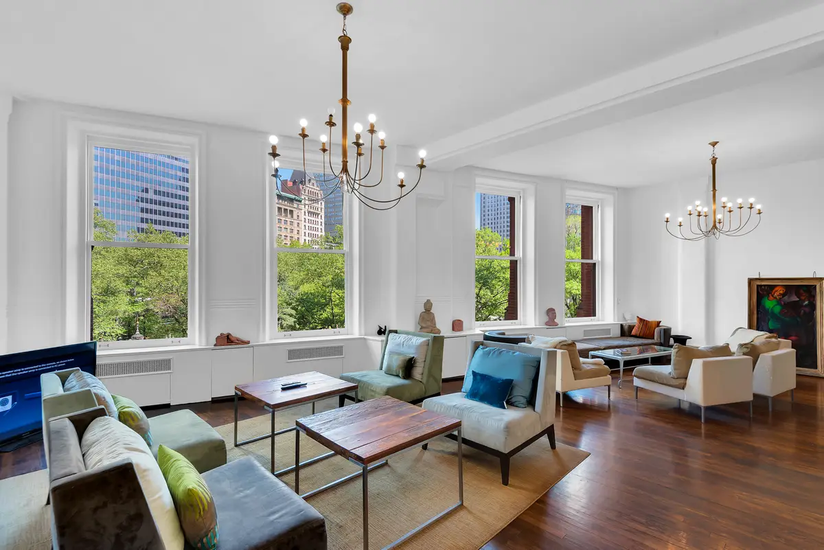145 Nassau Street #3C, Manhattan, NY 10038 - #1
