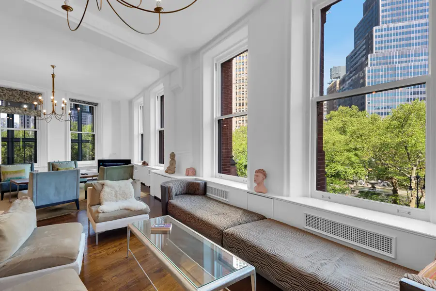 145 Nassau Street #3C, Manhattan, NY 10038 - #3