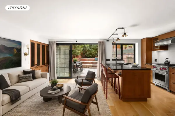 21 Bethune Street #GARDEN, Manhattan, NY 10014