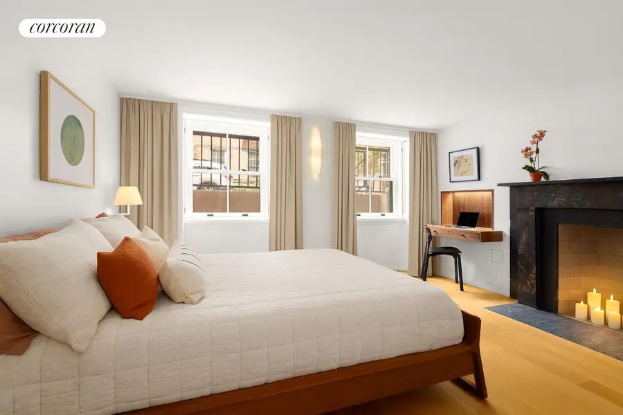 21 Bethune Street #GARDEN, Manhattan, NY 10014 - #3