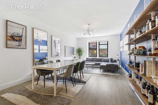 357 W 55th Street #4B, Manhattan, NY 10019
