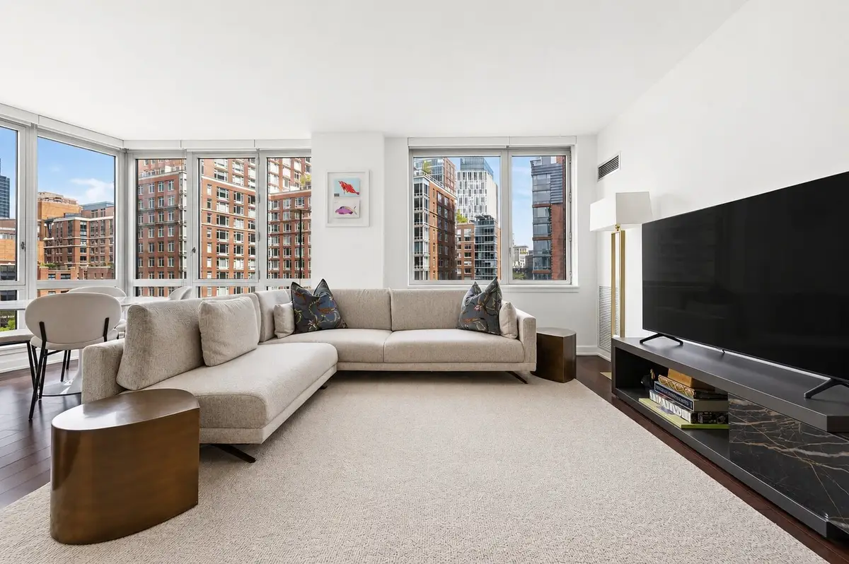 20 River Terrace #10E, New York, NY 10282 - #1