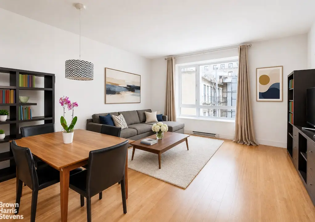 545 W 110th Street #4C, New York, NY 10025 - #1