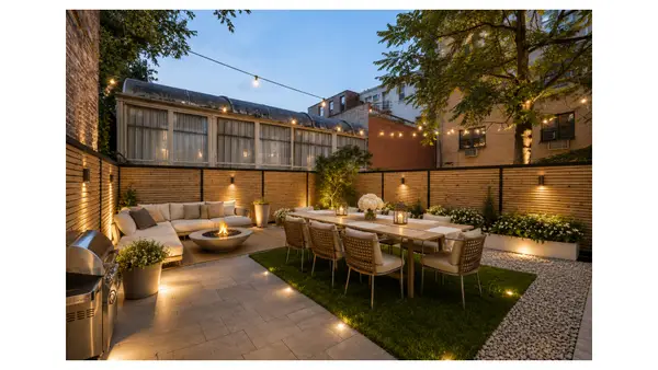 143 Meserole Street #GARDEN, Brooklyn, NY 11206