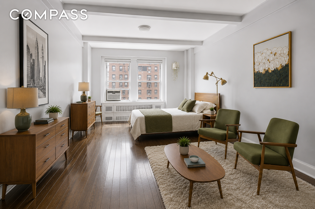 433 W 34th Street #6E, Manhattan, NY 10001 - #1