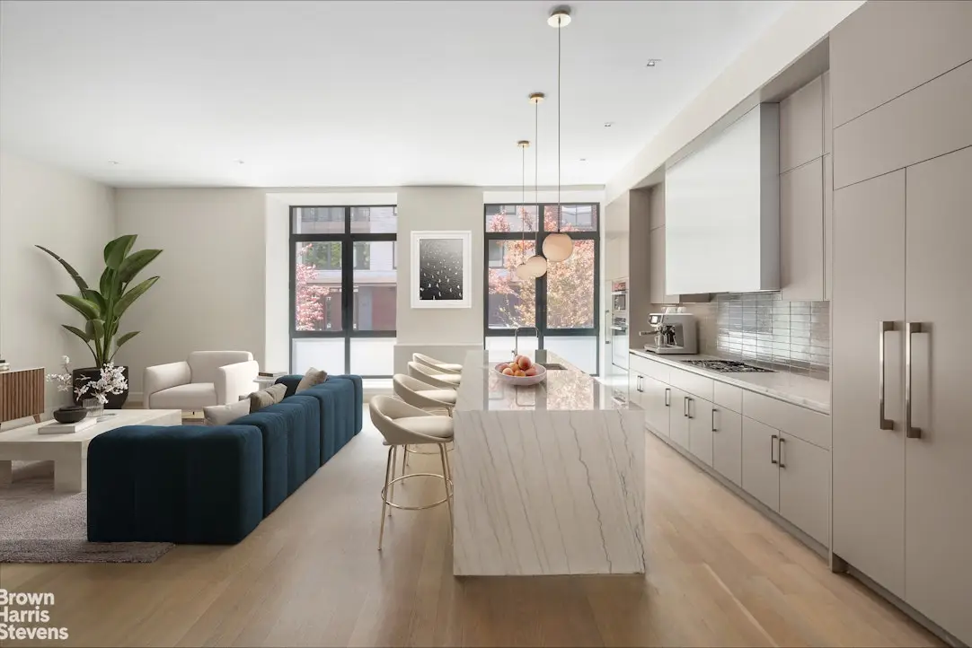 435 W 19th Street #MAISONETTE, Manhattan, NY 10011 - #1