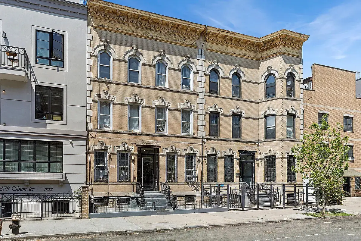 381 Sumpter Street, Brooklyn, NY 11233 - #1