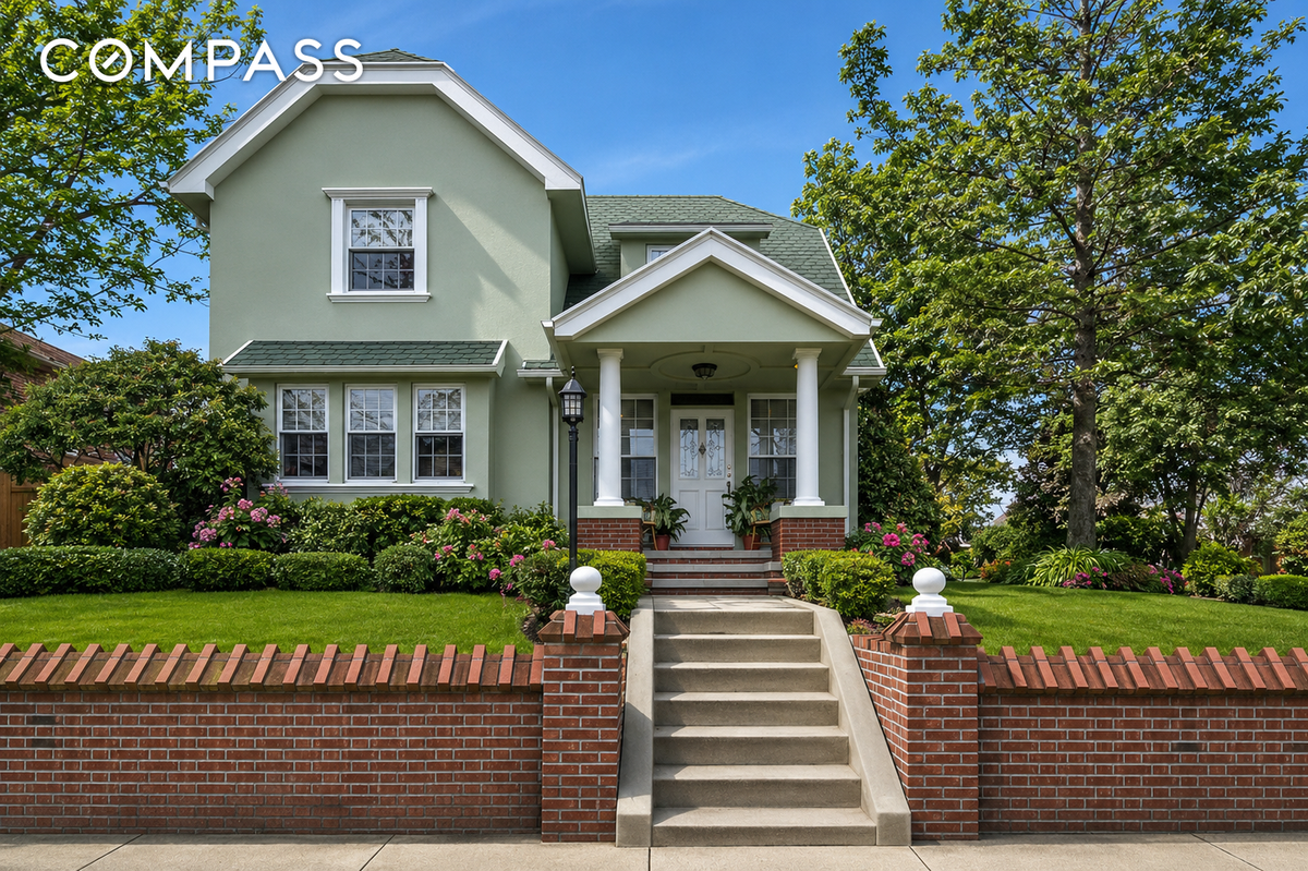 8525 Colonial Road, Brooklyn, NY 11209 - #1