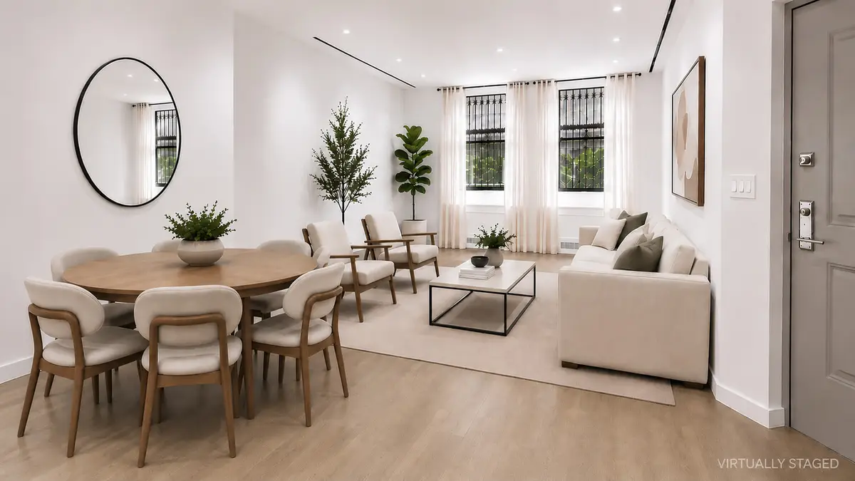 480 Central Park W #1C, Manhattan, NY 10025 - #1