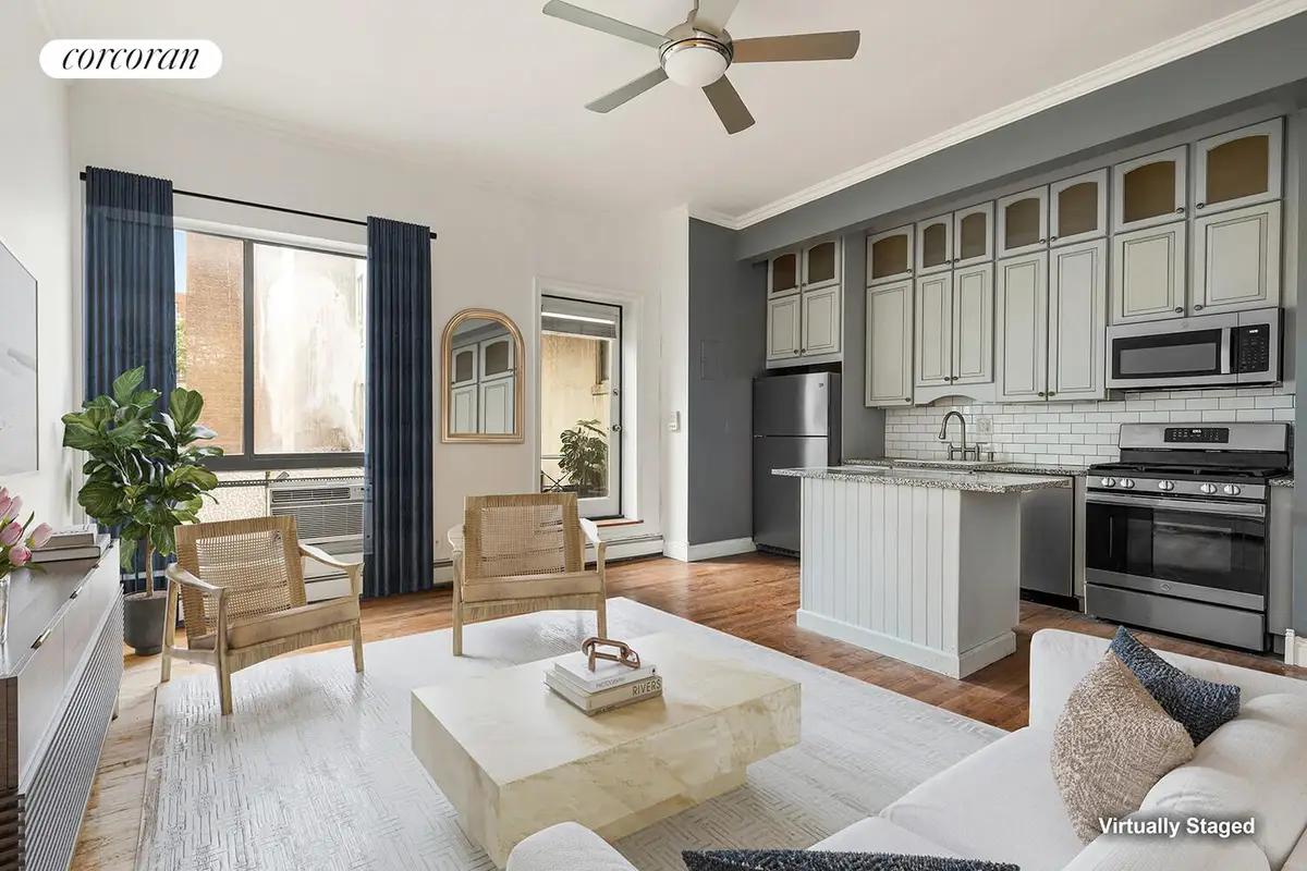 759 President Street #2D, Brooklyn, NY 11215 - #1