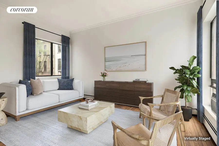 759 President Street #2D, Brooklyn, NY 11215 - #2