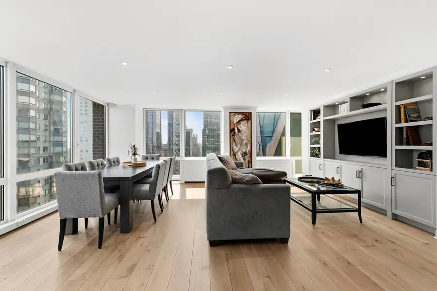 322 W 57th Street #PH56K, New York, NY 10019 - #2