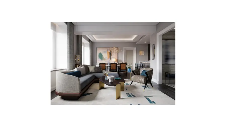 303 Park Avenue #2131, Manhattan, NY 10022 - #3
