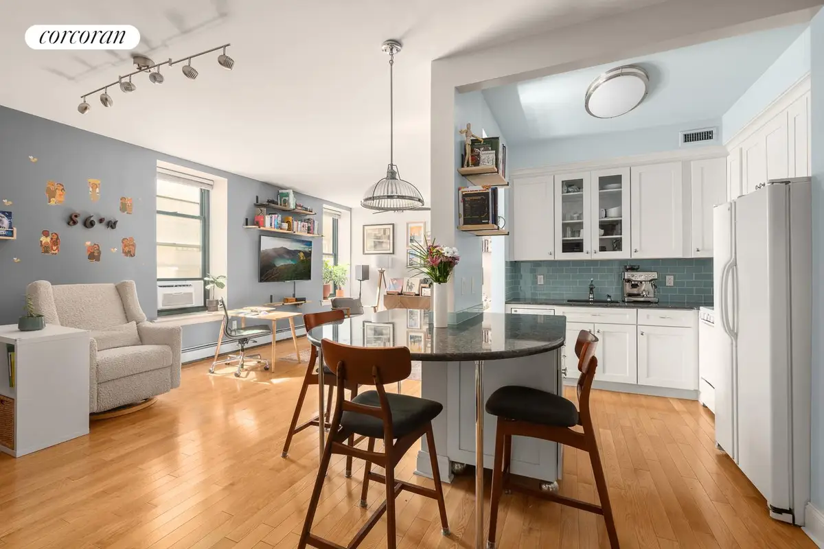 352 W 117th Street #2B, New York, NY 10026 - #1