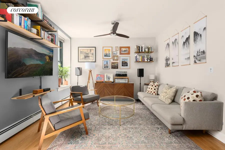 352 W 117th Street #2B, New York, NY 10026 - #2