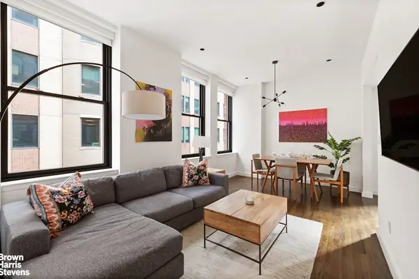 65 Nassau Street #8A, Manhattan, NY 10038