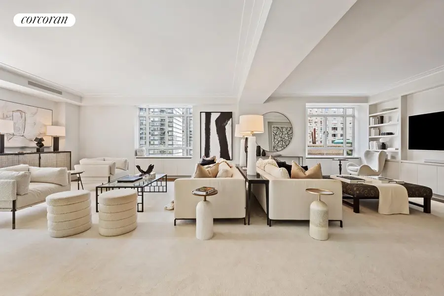 25 Central Park W #15EF, Manhattan, NY 10023 - #2