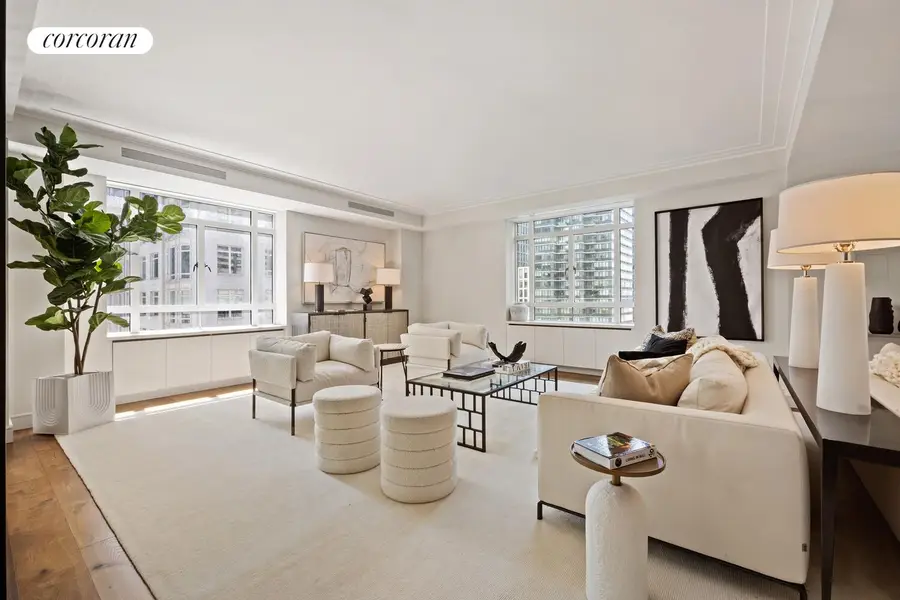 25 Central Park W #15EF, Manhattan, NY 10023 - #3