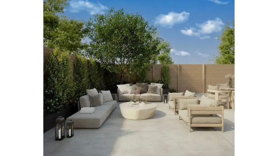 32 Schaefer Street #GARDEN, Brooklyn, NY 11207 - #2